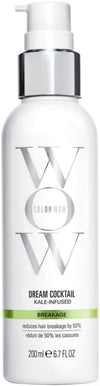 Official  Application Comb with WOW Dream Cocktail Kale Infused 200ml | Strengthening & Nourishing Hair Treatment Bundle