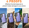 Waterproof Case for Samsung Galaxy A54 5G 6.4 inch, Snowproof, Dustproof and Shockproof, IP68 Certified 360 Full Body Protection, Underwater Cover for Samsung A54 5G