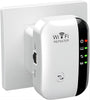 2024 Newest WiFi Extender, WiFi Booster, WiFi Repeater, Covers Up to 3000 Sq.ft and 45 Devices, Internet Booster - with Ethernet Port, Quick Setup, Home Wireless Signal Booster, UK plug (White)