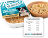 Pet Nutrition Natural Wet Dog Food For Adult & Senior Dogs - Organic Chicken, Carrots & Organic Brown Rice (6 x 395g)