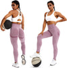 Scrunch Seamless Leggings Smile Contour Women High Waist Ruched Butt Lifting Gym Sports Leggings