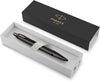 IM Monochrome Ballpoint Pen | Gun Metal Finish and Trims | Medium Point with Blue Ink | Gift Box