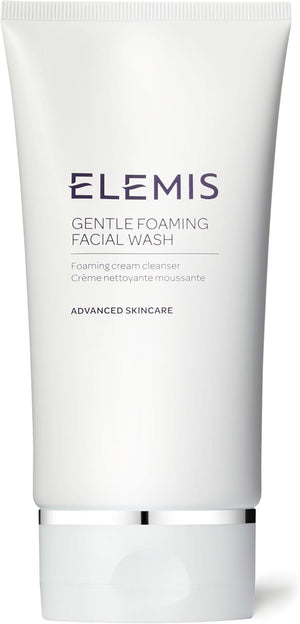 Gentle Foaming Face Wash, Foaming Face Cleanser to Purify, Refresh and Revitalise, Nourishing Cream Cleanser Infused with Anti-Oxidants, Foaming Cleanser for Comfortable, Hydrated Skin, 150ml