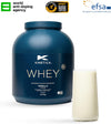 Vanilla Whey Protein Powder | 2.27kg | 23g Protein per Serving | 76 Servings | Sourced from EU Grass-Fed Cows | Superior Mixability & Taste