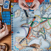 | Ticket To Ride First Journey Europe Board Game | Ages 6+ | For 2 To 4 Players | Average Playtime 15-30 Minutes