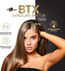 ROBTX Brazilian Hair Treatment mask Anti Frizz Thermo Active Multi Control, Botosmart,Volume Reduce, Shine,Soft,Salon finish 300gr