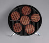 Smokey Joe Original Charcoal Grill, Ø 37cm Grill Area, Portable BBQ Grill, Porcelain-Enamelled Lid & Bowl - Black (1111004)