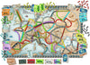 | Ticket to Ride Europe | Board Game | Ages 8+ | 2-5 Players | Average Playtime 30-60 Minutes