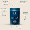 Premium Whey Protein Powder | Grass Fed | Unflavoured | 1kg | 33 Servings | Naturally Occurring Glutamine and BCAA Amino Acids | Muscle Building & Recovery