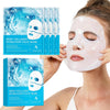 Collagen Face Mask, Bio Collagen Deep Hydration Mask, Deep Collagen Overnight Mask, Anti Wrinkle Face Masks Skincare, Moisturize, Hydrate, Firming, Brighten Skin, Enhance Skin Vitality