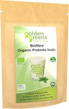 Organic Prebiotic Inulin Fibre, 250g