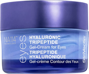 Hyaluronic Tripeptide Gel-Cream for Eyes, 15 ml