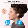 Wireless Earbuds, Bluetooth 5.3 Headphones 2024 Wireless Headphones in Ear, 4 ENC Noise Cancelling Mic Ear buds, 40H Deep Bass Wireless Earphones IP7 Waterproof Bluetooth Earphones USB-C, LED Display