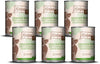 - Premium wet food for dogs - Pure meaty feast - delicious beef pure, pack of 6 (6 x 400g), grain-free with extra meat