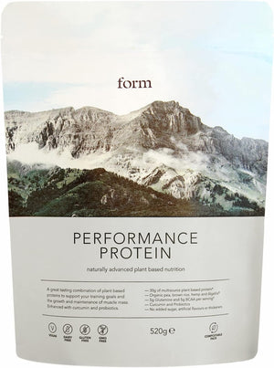 Perance Protein - Vegan Protein Powder - 30g of Plant Based Protein per Serving, with BCAAs and Digestive Enzymes. Perfect Post Workout. Tastes Great with Just Water!