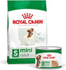 Mini Adult Wet Dog Food In Loaf Cans 12 x 195g