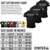 Men's Gym T-Shirt - 3 T-Shirt Bundle - Bodybuilding Training Top