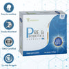 - Pre & Probiotics Capsules - 45 Billion CFU - 8 Active Bacteria Strains - Gut Health l Multi Enzyme Blend for Digestion & Bloating Relief - Non GMO & Gluten Free EXP. 03/2027