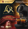 L’OR BARISTA Double Barista Selection XXL Aluminium Coffee Capsules (5 X 10 Pods) Intensity 13