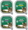 Cat Food, Paté Mixed, 100g, Pack of 32 (Previously Lifelong !)