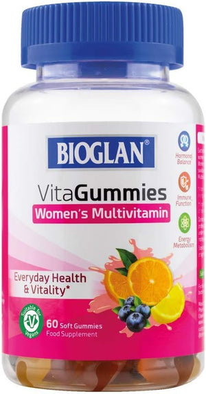 Womens Multivitamin Vitagummies - 60 Soft Gummies