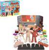 P L A S T I C I N E  Morph Animation Kit – Create Your Own Morph & Chas Stop Motion Films, Includes Tabletop Set, Scene Props, Modelling Clay, and Free Aardman Animator App for Ages 5+