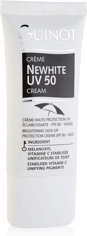 - Brightening High UV Protection Cream SPF 50 - Face