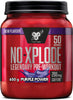 Nutrition N.O.-Xplode Pre Workout Powder Food Supplement, Energy and Focus Booster with Caffeine, Amino Acids, Vitamin C and Zinc, Purple Power Flavour, 50 Servings, 650 g