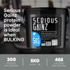 , SERIOUS Gainz - Whey Protein Powder - Weight Gain, Mass Gainer - 30g Protein Powders (Cookie & Cream, 5kg)