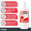 Hycosan Extra - Twin Pack - Eye Drops with Hyaluronic Acid for Soothing Relief of Severe and Persistent Dry Eyes - Contact Lens Compatible - Preservative Free - 2 x 225 Measured Doses