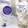 Optimum 30 Day Starter Kit | Plug In Anxiety Relief Pheromone Diffuser For Cats With 48ml  Optimum Refill | Calm Your Cat And Reduce Behavioural Issues And Stress With  Optimum