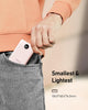 Power Bank Fast Charging 22.5W, 10000mAh Mini USB C Portable Charger with PD QC 3.0, Small Battery Pack, Compact External Battery Bank for iPhone, Samsung, Travel Essentials (Pink)