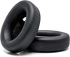 Wicked Cushions Extra Thick Earpads for Sony WH1000XM4 Headphones - Soft PU Leather Cushions, Luxurious Noise Isolating Memory Foam, Added Thickness Without Disabling On/Off Sensor | Black