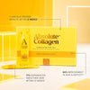 Marine Liquid Collagen Supplement for Women - 8000mg Collagen in Each Sachet - Higher Absorption Than Tablets or Powder - Mango & Mandarin Flavour - 14 Sachets per Box