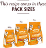 Made with Natural Ingredients Adult Dry Cat Food Bag Chicken with Veggies Grain-Free Recipe 2kg