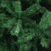 7FT/2.1M Classic Artificial Christmas Tree Xmas Realistic Natural Green Branches with Solid Metal Leg