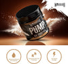 Pump Non Stim Pre-Workout Powder 225g – Nitric Oxide Supplement – Contains Citrulline Malate, Cyclic Dextrin for Energy, Focus, and Performance – 30 Servings (Cola Cube)