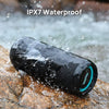 Bluetooth Speaker Portable Wireless Bluetooth Speaker with 30W Enhanced Bass IPX7 Waterproof Bluetooth 5.3 Outdoor Speaker for Travel Sport