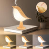 2Pack Touch Control Table Lamp, Night Light, Bedside Lamps Nightstand Lamps, 3-Way Dimmable Light with Bird Shape, USB Rechargeable, Portable Desk Lamp LED for Baby, Kids, Bedroom, Home, Office etc