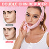 Double Chin Lift Mask, Reusable V Line Face Lifting Chin Strap for Women Men