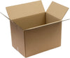 " Ultra-Durable Double Wall Cardboard Shipping Boxes - Pack of 20 (15x10x10 Inches) - Ideal for Safe and Secure Delivery!"