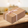 50 Pack Corrugated Shipping Boxes, 15 X 10 X 6 Cm Small Brown Packaging Cardboard Postal Carton Mailing Gift Parcel Boxes for Storing, Posting, Packaging, Shipping