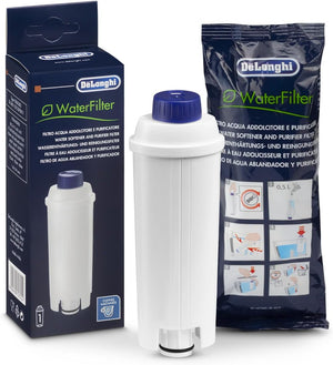 De Longhi Water Filter DLSC002 (Pack of 1), White