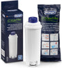 De Longhi Water Filter DLSC002 (Pack of 1), White