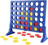 The Classic Game of Connect 4 Strategy Board Game; 2 Games for Kids Aged 6 and up; 4 in a Row