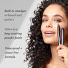 Eyeshadow 101 Crème-to-Powder Eyeshadow Stick (Champagne & Pearl) Long-Lasting, Waterproof Eye Shadow - Blendable, Crease-Proof Eye Shadow Stick with Built-In Smudger - Shimmer Eyeshadow
