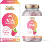 Proven A-Z Kids Multivitamin Chewable Tablets Raspberry Flavour Yummies 60 Tablets Daily Childrens Multivitamins with 13 Essential Vitamins for Immune Function, Bones, Teeth & Energy - 2 Month Supply