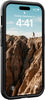 UAG Case [Updated Version] Compatible with iPhone 15 Pro Case 6.1" Civilian Black Built-in Magnet Compatible with MagSafe Charging Rugged Mil-Grade Dropproof Protective Cover