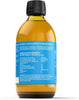 High Strength 500ml Omega 3 Fish Oil. Taste Award Winning Lemon Flavoured and Tested