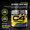 C4 Ripped Pre Workout Powder Raspberry Lemonade 30 Servings | Zero Sugar Pre Workout with 150mg Caffeine, 500mg L Carnitine, 1600mg Beta Alanine, 200mg Green Coffee Bean Extract